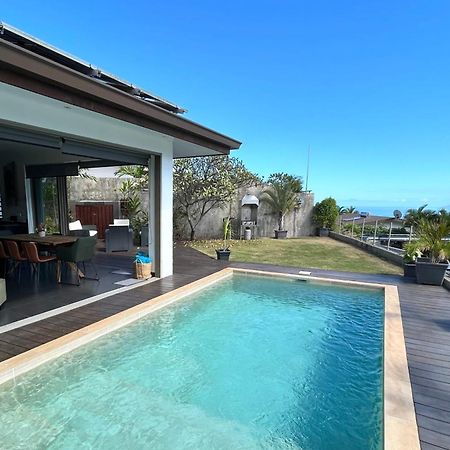 Villa Tiki Wonderfull Sea View プナアウィア エクステリア 写真