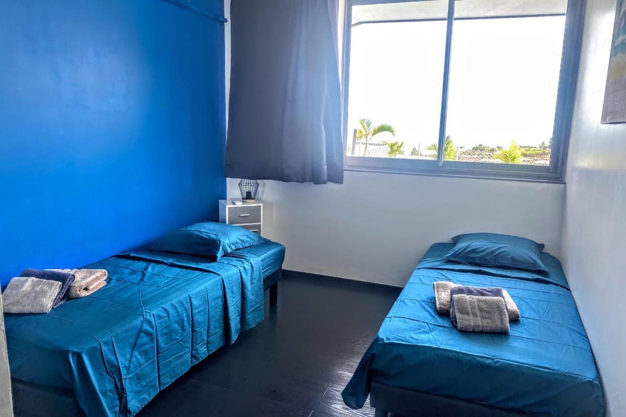 Villa Tiki Wonderfull Sea View プナアウィア エクステリア 写真