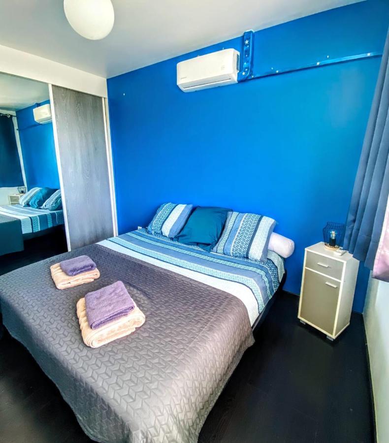 Villa Tiki Wonderfull Sea View プナアウィア エクステリア 写真