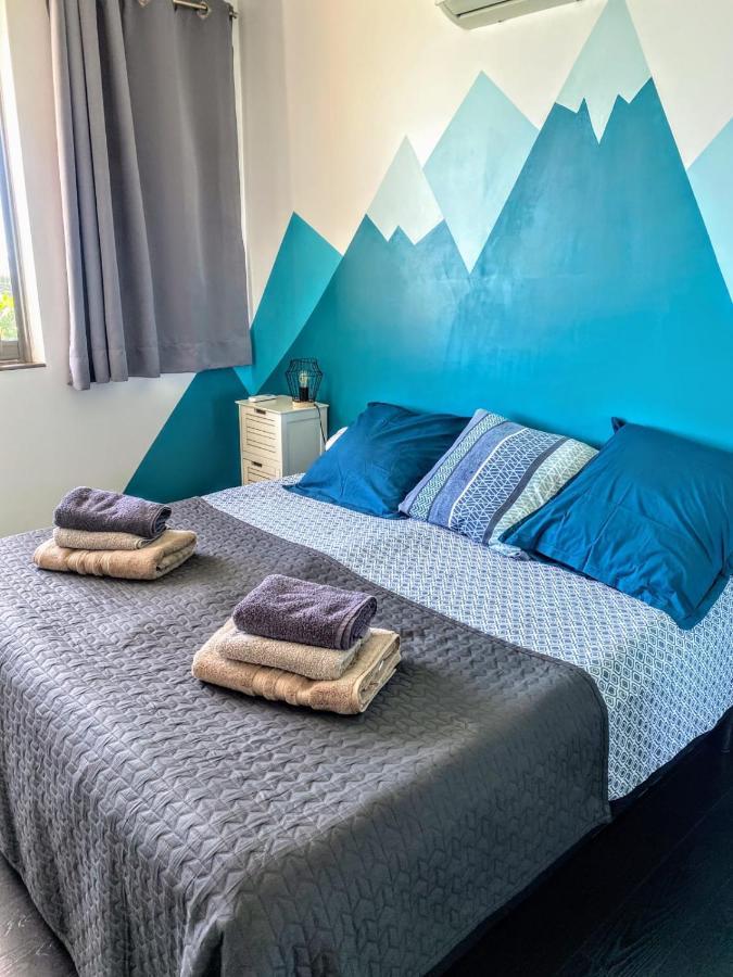 Villa Tiki Wonderfull Sea View プナアウィア エクステリア 写真