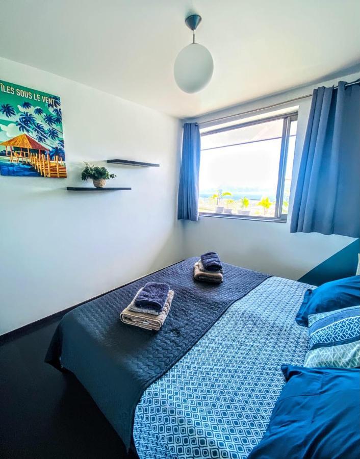Villa Tiki Wonderfull Sea View プナアウィア エクステリア 写真