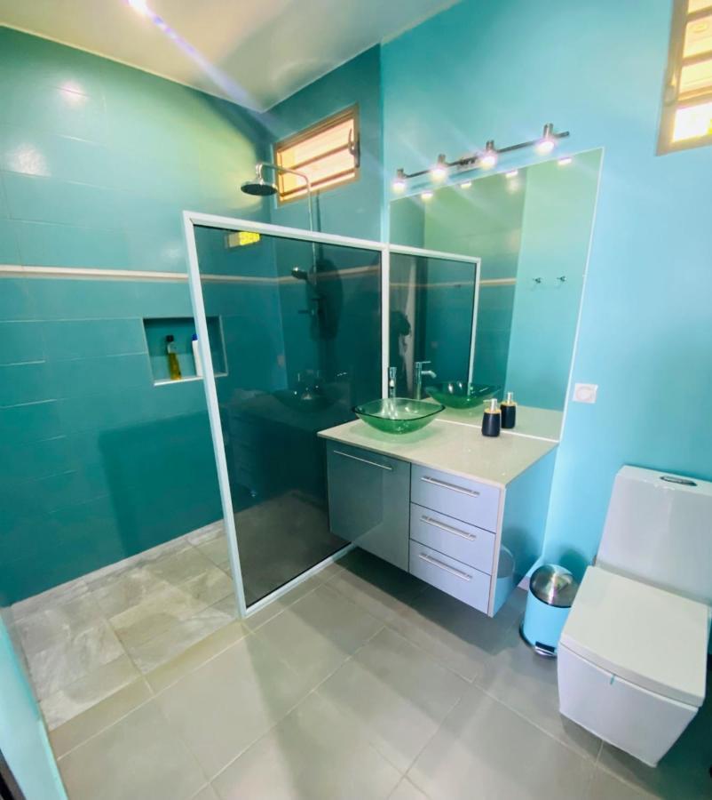 Villa Tiki Wonderfull Sea View プナアウィア エクステリア 写真